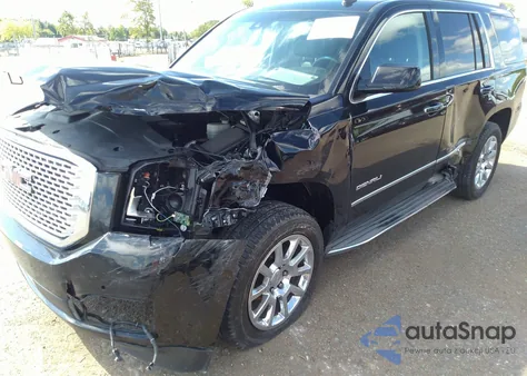 2015 GMC Yukon Denali z USA, uszkodzony, nr VIN 1GKS1CKJ9FR134446